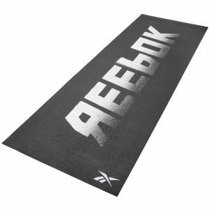 Килимок для йоги Reebok Yoga Mat чорний Уні